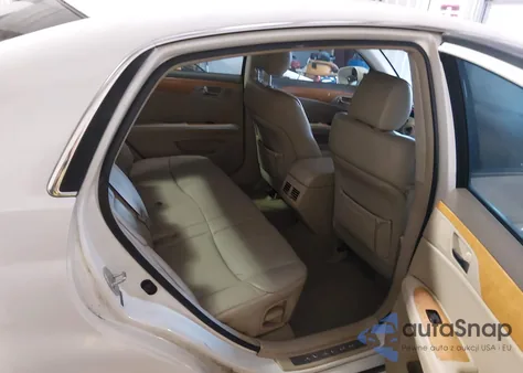 2007 Toyota Avalon Xl/Xls/Touring/Limited from USA, damaged, VIN 4T1BK36B77U242022